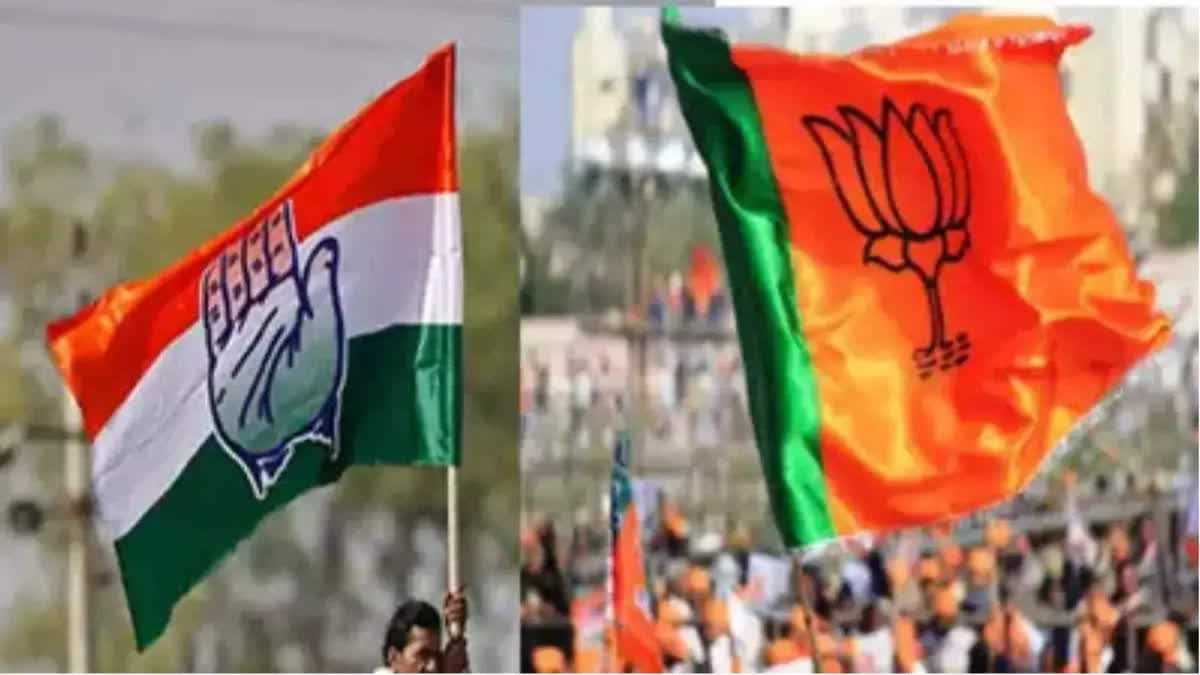 मध्य प्रदेश में बगावत की आग में भाजपा-कांग्रेस को झुलसने का खतरा